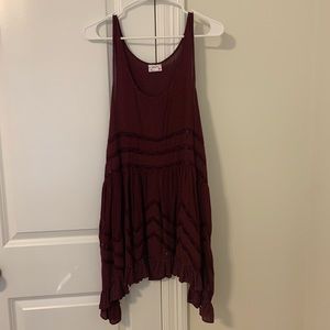 Free people intimately slip dress